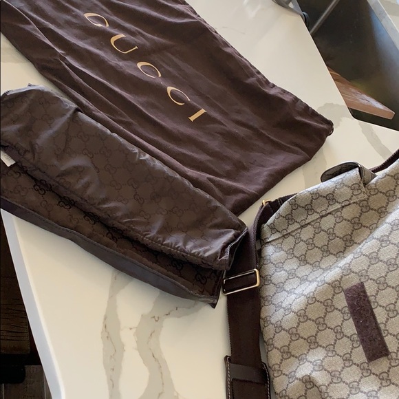 Gucci Diaper Bag - Picture 6 of 6